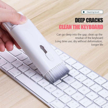 Cleaning kit for telephone, airpods, computers