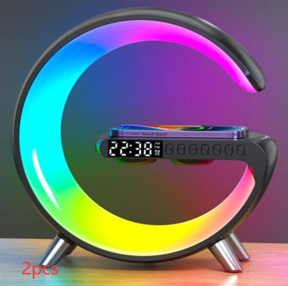 Sunrise lamp Alarm clock/ Clock/ Bluetooth