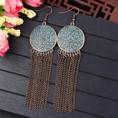 Chinese Style Earring