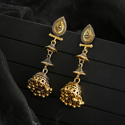 Indian style earrings