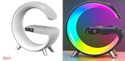 Sunrise lamp Alarm clock/ Clock/ Bluetooth