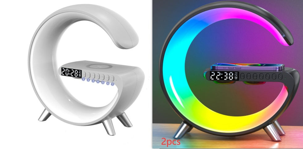 Sunrise lamp Alarm clock/ Clock/ Bluetooth
