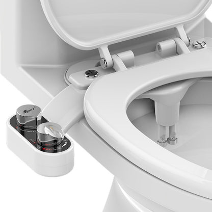 Bidet Spray Toilet Water Heated Toilet Seat
