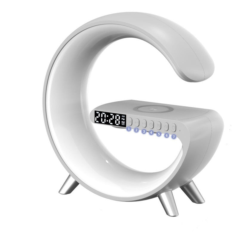 Sunrise lamp Alarm clock/ Clock/ Bluetooth