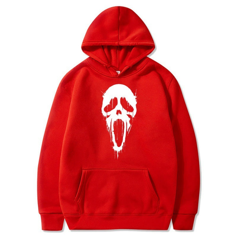 Hooded Sweatshirts Street Clothing