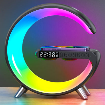 Sunrise lamp Alarm clock/ Clock/ Bluetooth