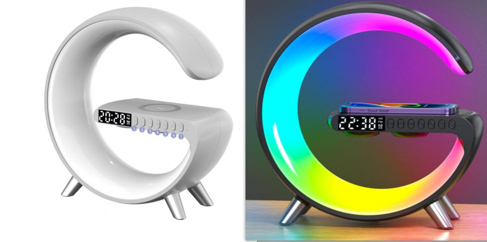 Sunrise lamp Alarm clock/ Clock/ Bluetooth