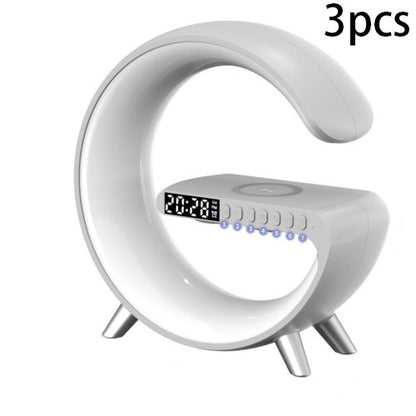 Sunrise lamp Alarm clock/ Clock/ Bluetooth