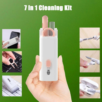 Cleaning kit for telephone, airpods, computers