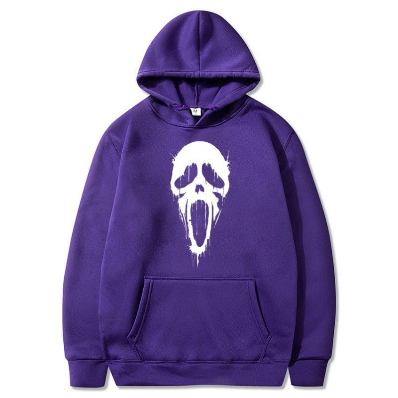 Hooded Sweatshirts Street Clothing