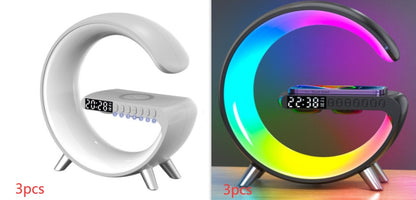 Sunrise lamp Alarm clock/ Clock/ Bluetooth