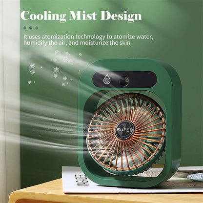 Air Conditioning / Brumisateur / Climatiseur