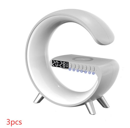 Sunrise lamp Alarm clock/ Clock/ Bluetooth