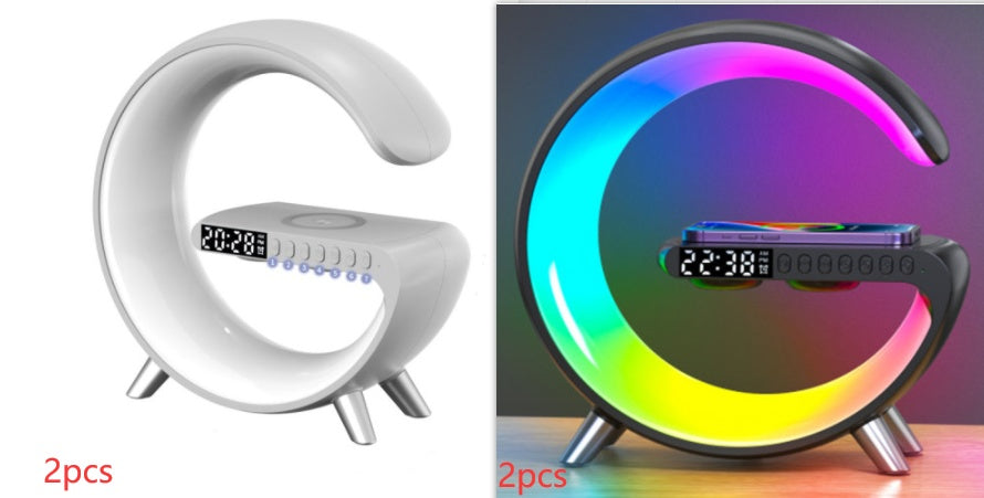 Sunrise lamp Alarm clock/ Clock/ Bluetooth