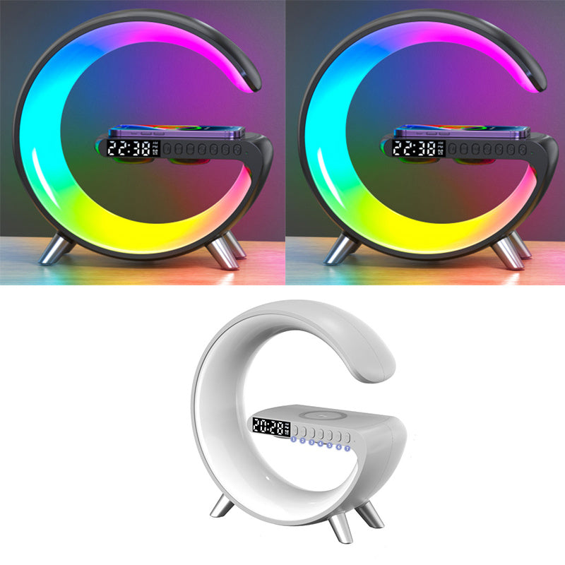 Sunrise lamp Alarm clock/ Clock/ Bluetooth