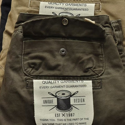 ChemiseMen's Stain Resistant Pants - DXMX